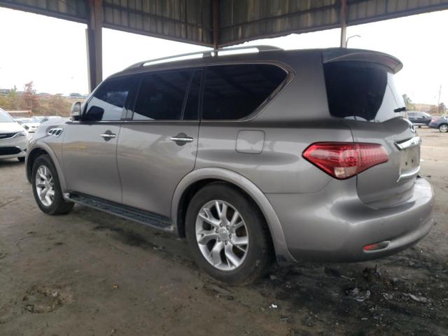 Photo 2 from auction – 2011 INFINITI QX56 with VIN JN8AZ2NE5B9004378