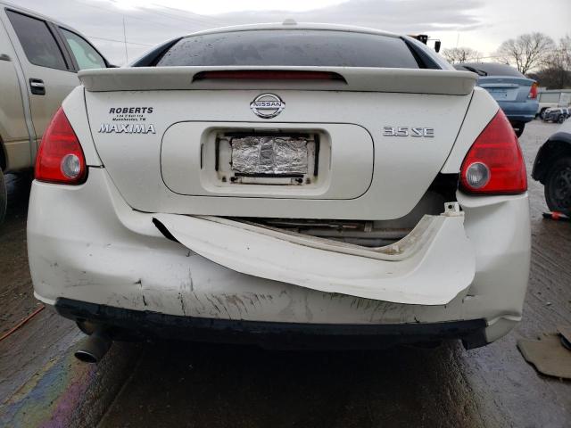 Photo 6 from auction – 2008 NISSAN MAXIMA SE with VIN 1N4BA41E68C833907