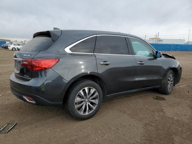 Photo 3 from auction – 2014 ACURA MDX TECHNO with VIN 5FRYD4H41EB016785