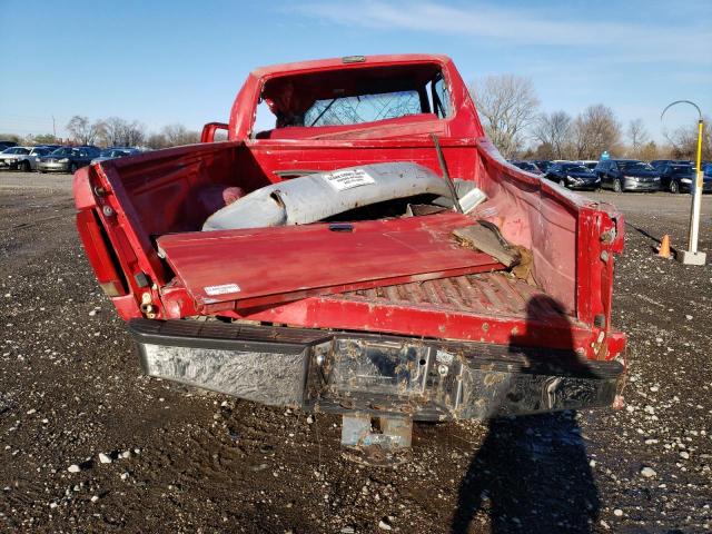 Photo 6 from auction – 1993 FORD F150 with VIN 1FTEF14Y2PLA61434