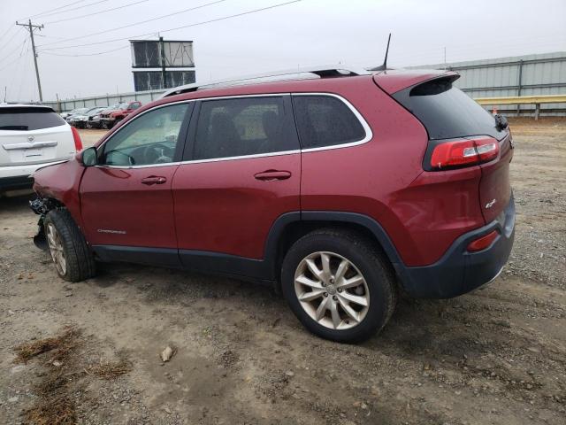 Photo 2 from auction – 2017 JEEP CHEROKEE L with VIN 1C4PJMDB2HW524693