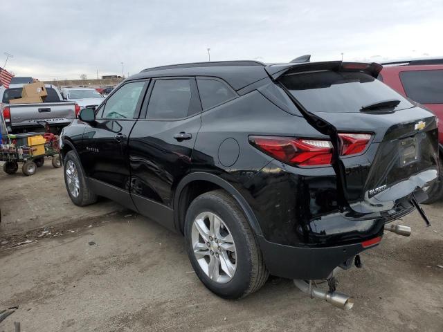 Photo 2 from auction – 2020 CHEVROLET BLAZER 2LT with VIN 3GNKBCRS8LS706484