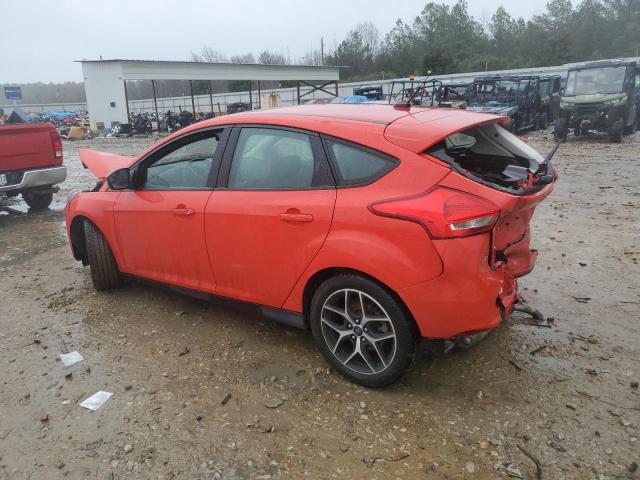 Photo 2 from auction – 2017 FORD FOCUS SEL with VIN 1FADP3M24HL253171
