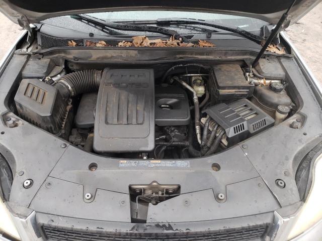 Photo 11 from auction – 2010 GMC TERRAIN SL with VIN 2CTALFEW0A6310920