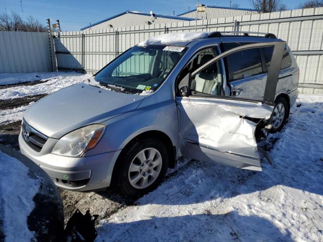 HYUNDAI ENTOURAGE 2007 with VIN KNDMC233376022303 - Photo from auction