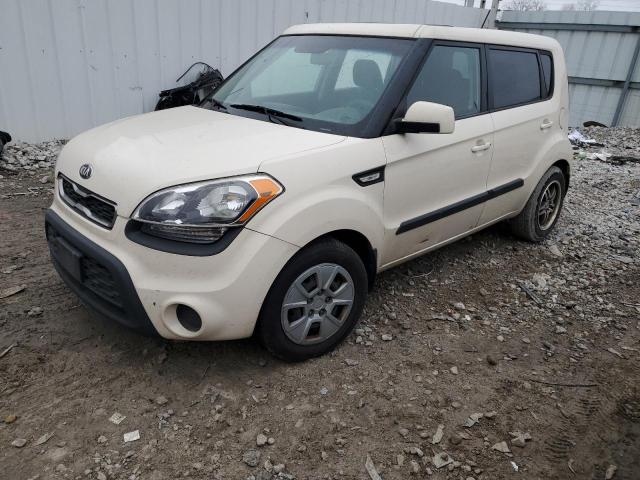 KIA SOUL 2013 z numerem VIN KNDJT2A58D7770722 - Zdjęcie z aukcji