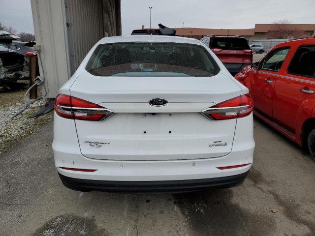 Photo 6 from auction – 2019 FORD FUSION SE with VIN 3FA6P0LU9KR179989