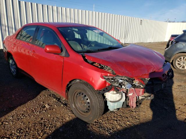 Photo 4 from auction – 2011 TOYOTA COROLLA BA with VIN 2T1BU4EEXBC612868