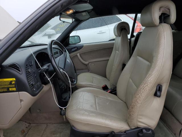 Photo 7 from auction – 1997 SAAB 900 S with VIN YS3DD78B3V7012400