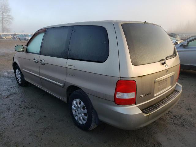 Photo 2 from auction – 2004 KIA SEDONA EX with VIN KNDUP131946544510