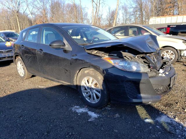 Photo 4 from auction – 2013 MAZDA 3 I with VIN JM1BL1LP0D1796327
