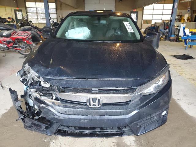 Photo 5 from auction – 2018 HONDA CIVIC EXL with VIN JHMFC1F73JX008919