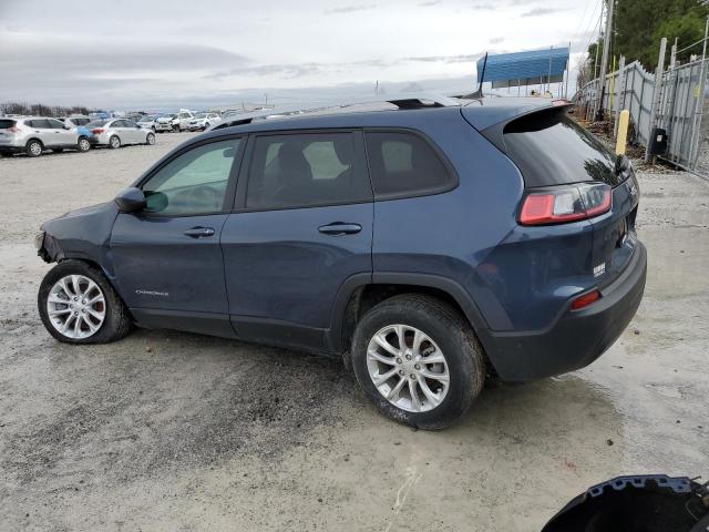 Photo 2 from auction – 2020 JEEP CHEROKEE L with VIN 1C4PJLCB2LD541719