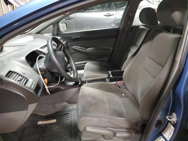 Photo 7 from auction – 2010 HONDA CIVIC VP with VIN 19XFA1F36AE018428