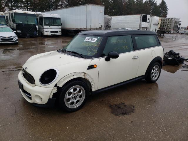 MINI COOPER CLU 2014 with VIN WMWZF3C59ET492920 - Photo from auction