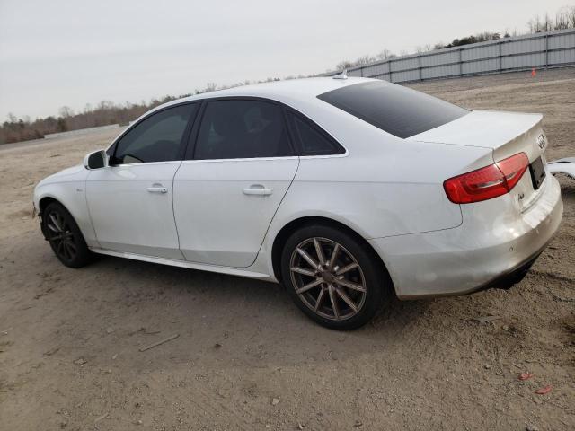 Photo 2 from auction – 2014 AUDI A4 PREMIUM with VIN WAUFFAFL9EA081790