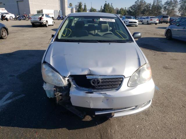 Photo 5 from auction – 2006 TOYOTA COROLLA CE with VIN 1NXBR32E86Z638809