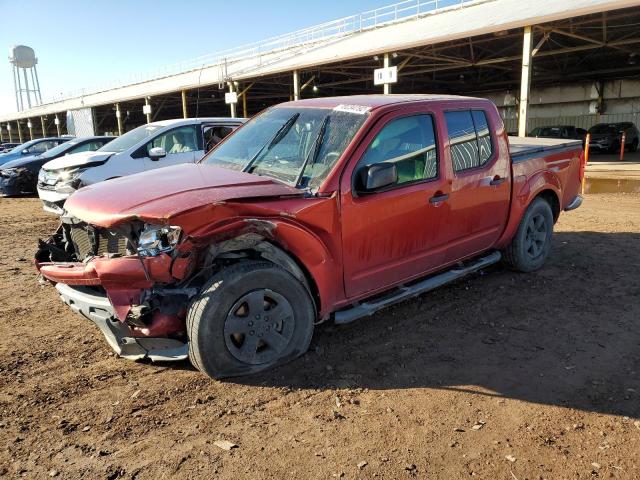 NISSAN FRONTIER S 2012 with VIN 1N6AD0ER2CC476721 - Photo from auction