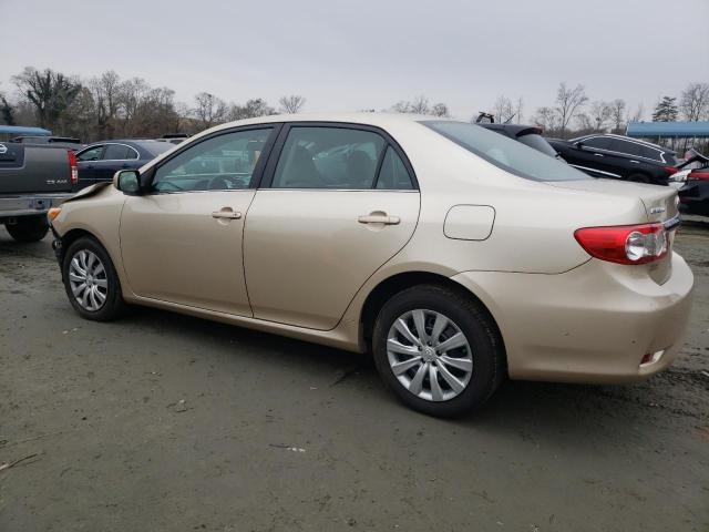 صورة رقم 2 من المزاد - 2013 TOYOTA COROLLA BA مع VIN 5YFBU4EEXDP211288