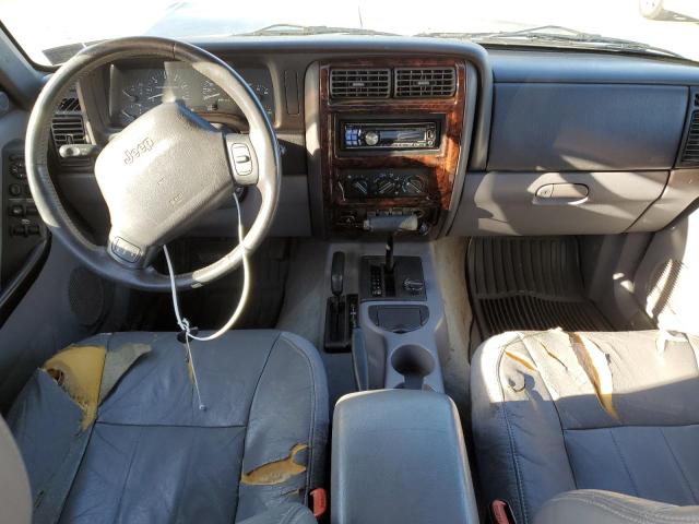 Photo 8 from auction – 1998 JEEP CHEROKEE L with VIN 1J4FJ78SXWL247839