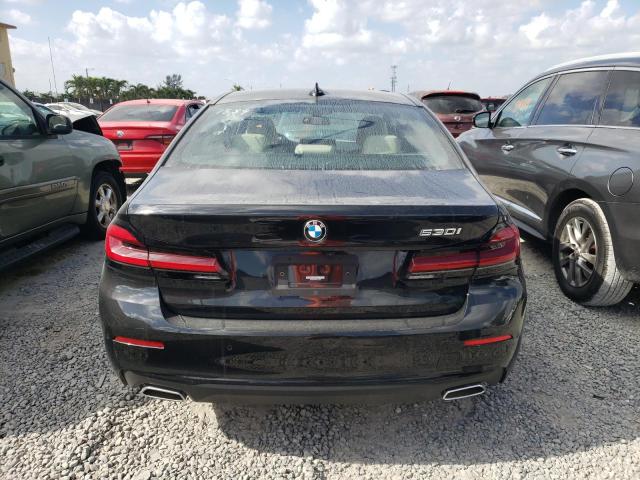 Photo 6 from auction – 2023 BMW 530 I with VIN WBA53BH04PCL17539
