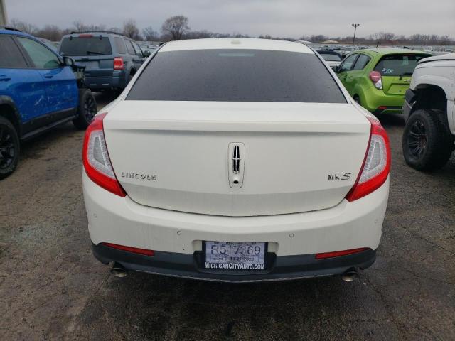 Photo 6 from auction – 2013 LINCOLN MKS with VIN 1LNHL9DK2DG616558