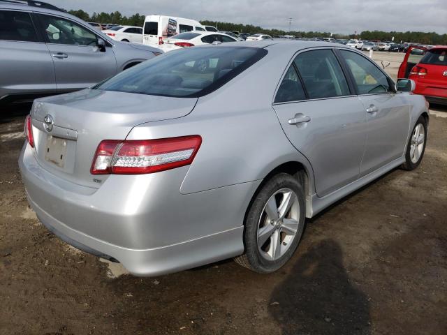 Photo 3 from auction – 2011 TOYOTA CAMRY BASE with VIN 4T1BF3EK4BU775265