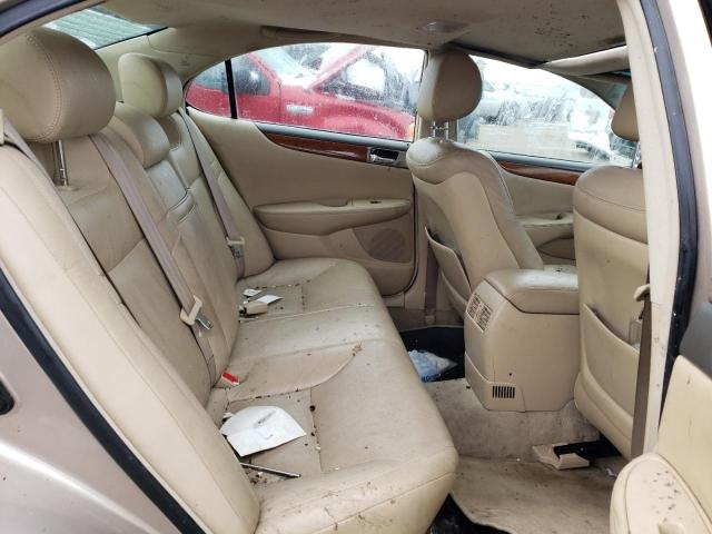 Photo 10 from auction – 2005 LEXUS ES 330 with VIN JTHBA30G955098474