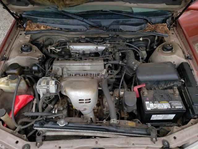 Photo 11 from auction – 2000 TOYOTA CAMRY CE with VIN 4T1BG22K6YU010109