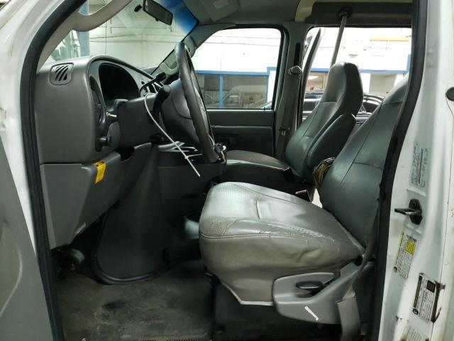 Photo 7 from auction – 2008 FORD ECONOLINE with VIN 1FTNE14W08DB13589