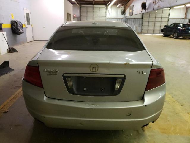 Photo 6 from auction – 2005 ACURA TL with VIN 19UUA66255A043942