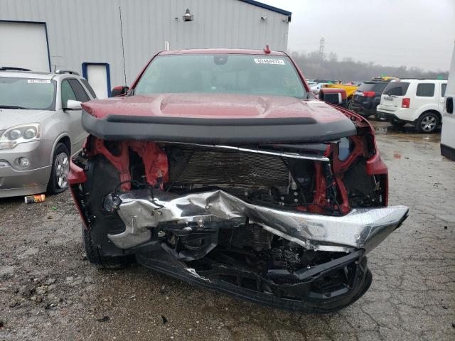 Photo 9 from auction – 2021 CHEVROLET SILVERADO with VIN 3GCUYGET9MG318139