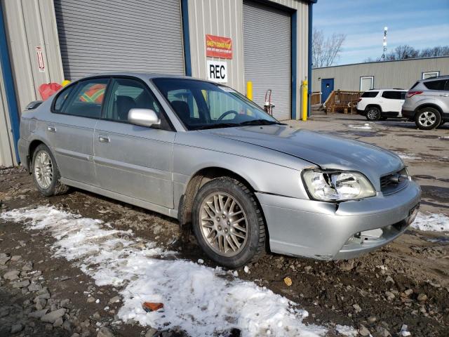 Photo 4 from auction – 2003 SUBARU LEGACY L with VIN 4S3BE635937218146