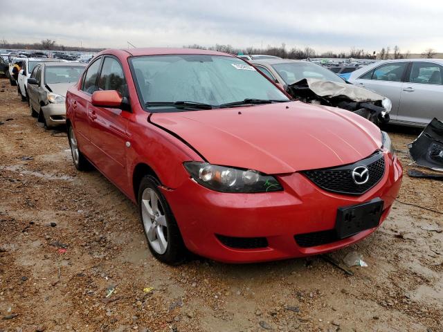 Photo 4 from auction – 2006 MAZDA 3 I with VIN JM1BK12F261450147