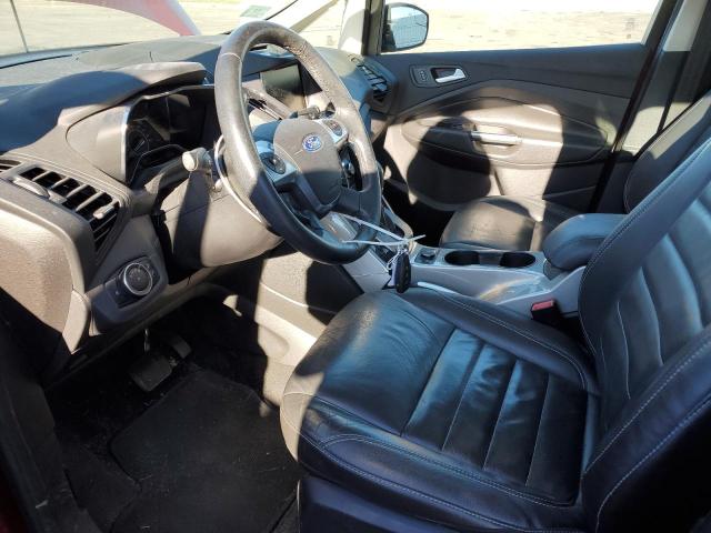Photo 7 from auction – 2015 FORD C-MAX SEL with VIN 1FADP5BU5FL122876