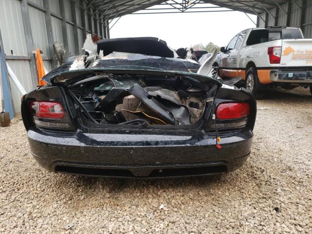 Photo 6 from auction – 2008 DODGE VIPER SRT- with VIN 1B3JZ69Z58V201178