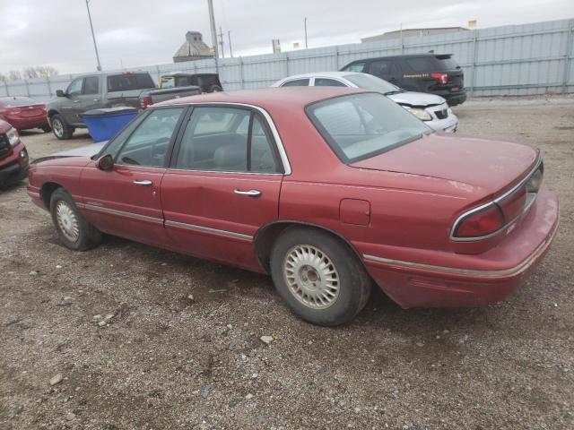 Photo 2 from auction – 1998 BUICK LESABRE LI with VIN 1G4HR52K3WH471604
