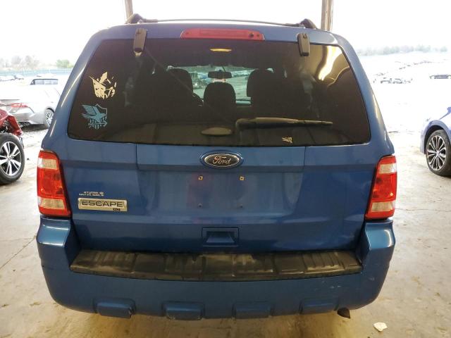 Photo 6 from auction – 2012 FORD ESCAPE XLT with VIN 1FMCU9D70CKA31315