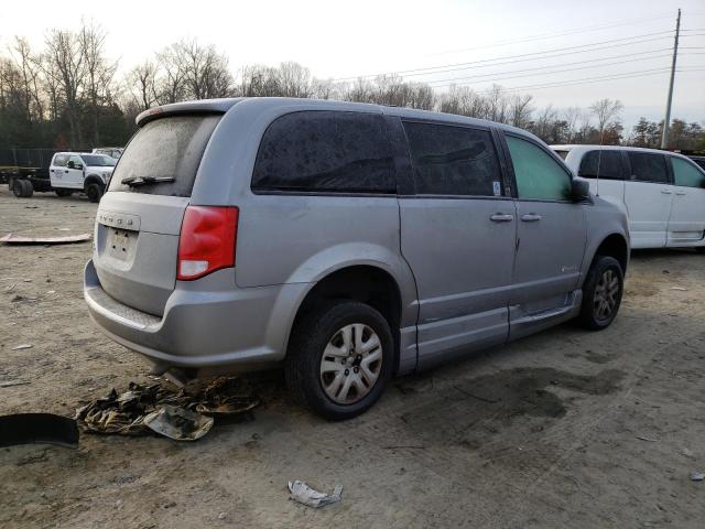 Photo 3 from auction – 2018 DODGE GRAND CARA with VIN 2C4RDGBGXJR148064