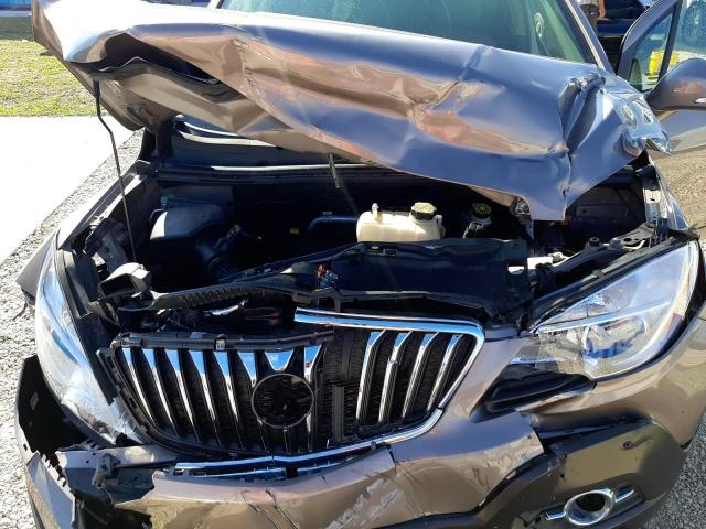 Photo 11 from auction – 2015 BUICK ENCORE with VIN KL4CJCSB8FB160774