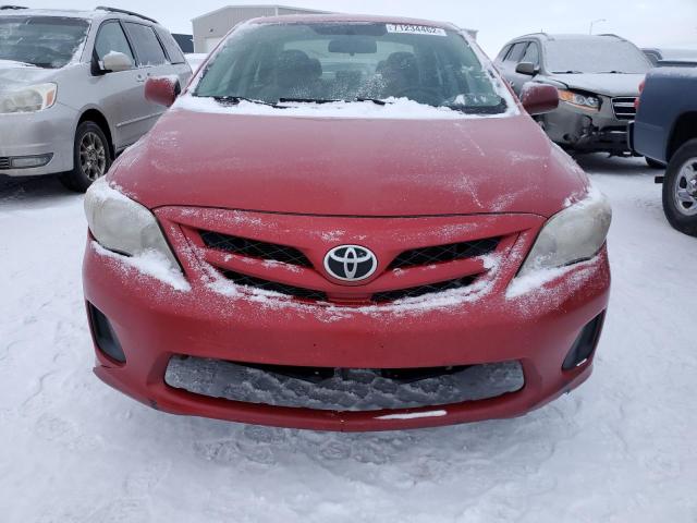 Photo 5 from auction – 2011 TOYOTA COROLLA with VIN 2T1BU4EE4BC648975