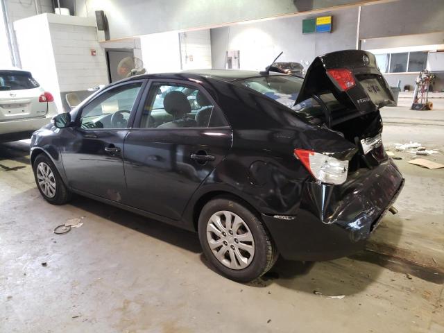 Photo 2 from auction – 2010 KIA FORTE EX with VIN KNAFU4A24A5225237