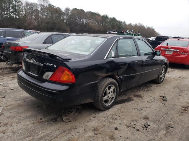 Photo 3 from auction – 2000 TOYOTA AVALON XL with VIN 4T1BF28B3YU067829