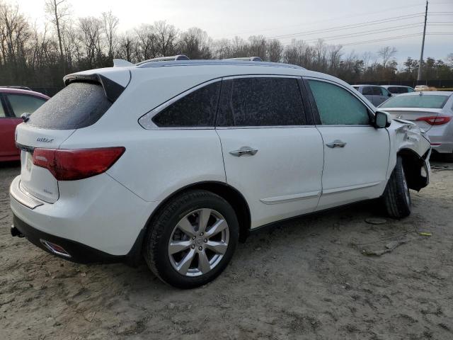 Photo 3 from auction – 2015 ACURA MDX ADVANC with VIN 5FRYD4H87FB010395