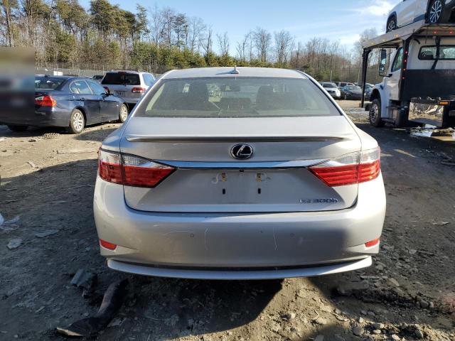 Photo 6 from auction – 2014 LEXUS ES 300H with VIN JTHBW1GG6E2056504