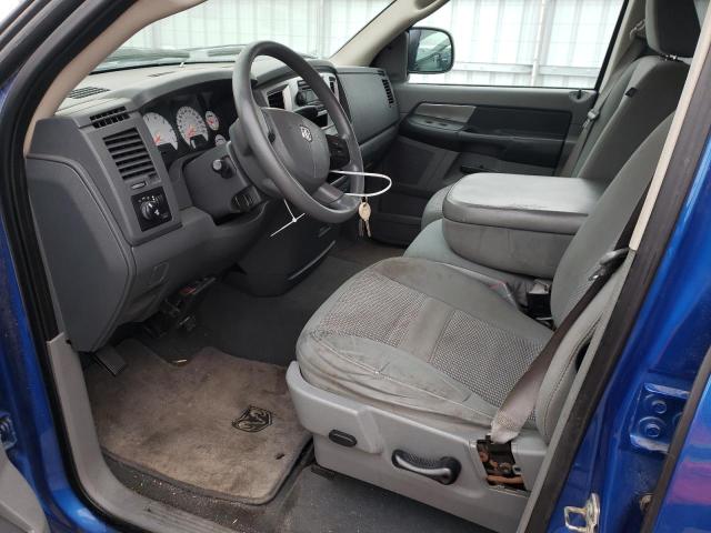 Photo 7 from auction – 2007 DODGE RAM 1500 S with VIN 1D7HU18257S193978