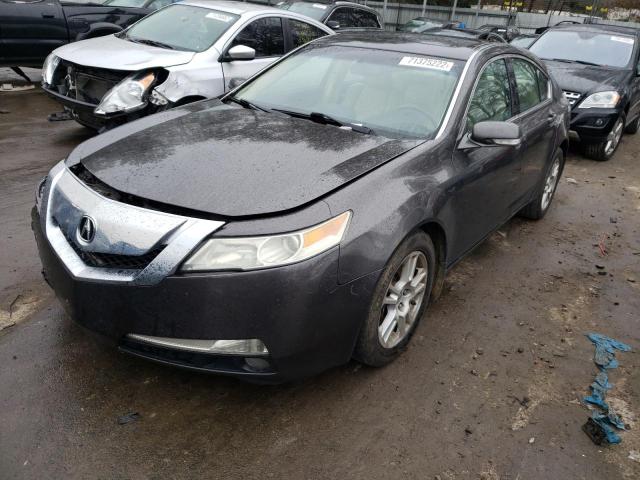 ACURA TL 2009 with VIN 19UUA86289A013285 - Photo from auction