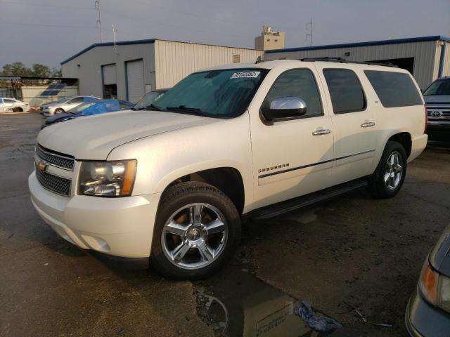 CHEVROLET SUBURBAN C 2011 with VIN 1GNSCKE04BR171389 - Photo from auction