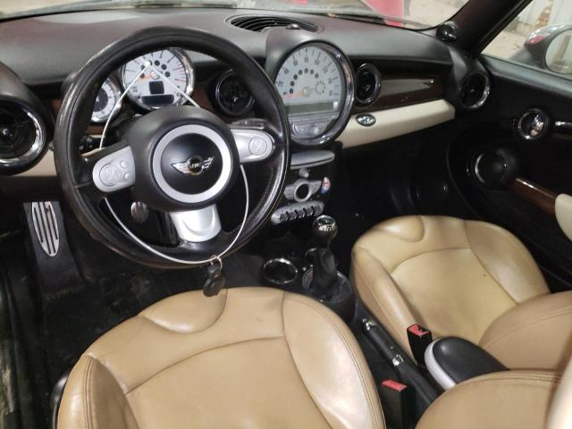 Photo 8 from auction – 2010 MINI COOPER S with VIN WMWMS3C50ATY51510