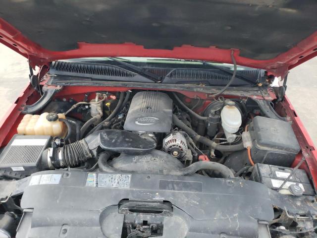 Photo 11 from auction – 2004 CHEVROLET SILVERADO with VIN 2GCEC19T141278853